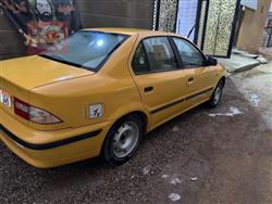 إيران خودرو سمند